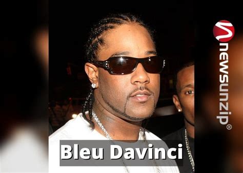 blue givenchy the rapper|bleu davinci wiki.